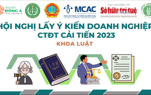 HỘI NGHỊ LẤY Ý KIẾN DOANH NGHIỆP CTĐT CẢI TIẾN 2023 